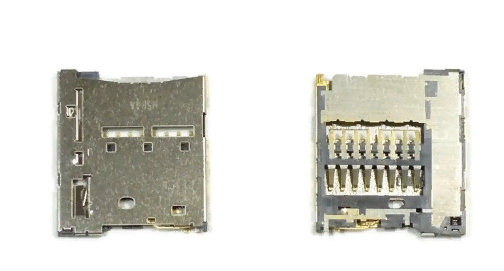 Коннектор MMC Sony E2303/E2312 (M4/M4 Dual)