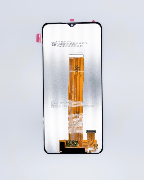Дисплей для Samsung A022G/M127  в сборе Черный