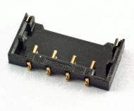 Коннектор аккумулятора для iPhone 4