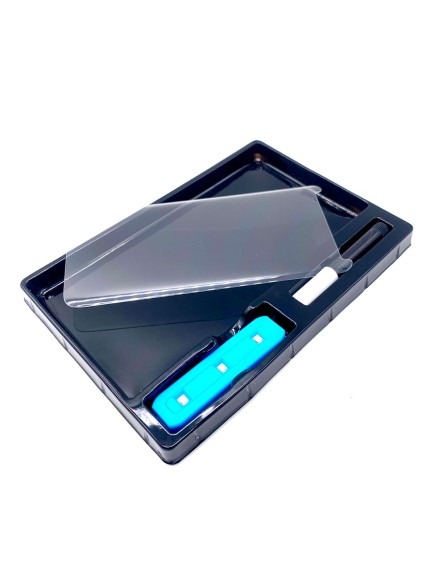 Защитное стекло "UV комплект" для Samsung S20  (G980F)