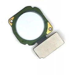 Шлейф Huawei Honor 9 Lite на кнопку HOME в сборе Белый