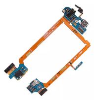 Шлейф LG D802 плата системный разъем/разъем гарнитуры/микрофон