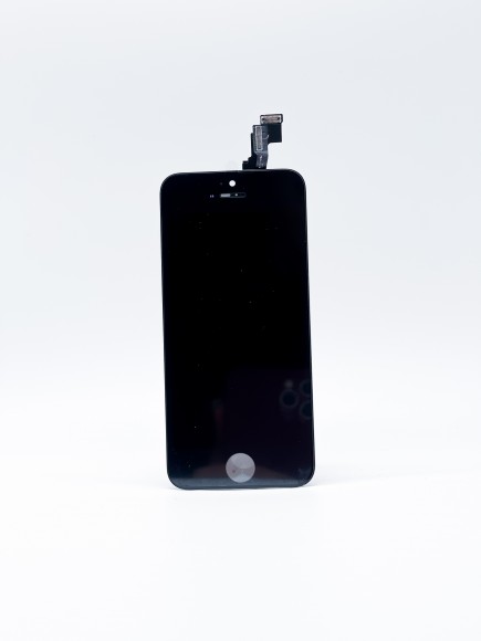 Дисплей для iPhone 5C в сборе с тачскрином (Черный)