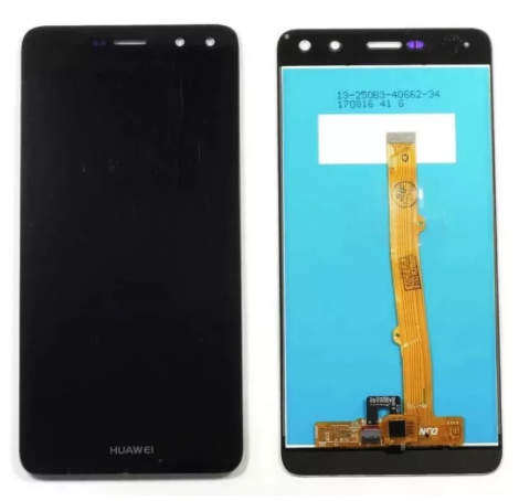 Дисплей для Huawei Y5 2018/Y5 Prime 2018/Y5 Lite 2018/Honor 7A в сборе с тачскрином Черный