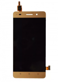 Дисплей Huawei Honor 4C в сборе с тачскрином Золото