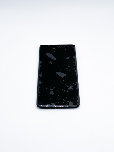 Дисплей для Samsung M317 модуль Черный - оригинал