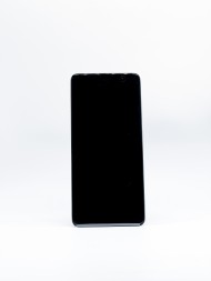 Дисплей для Samsung M317 модуль Черный - оригинал