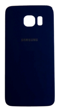 Задняя крышка Samsung G925F (S6 Edge) Черный
