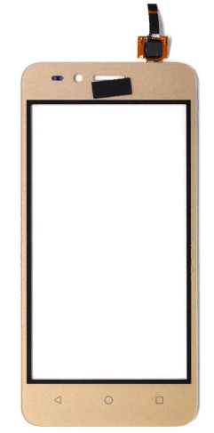 Тачскрин Huawei Y3 II LTE (Прямой шлейф) Золото