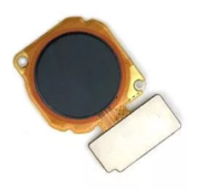 Шлейф Huawei Honor 9 Lite на кнопку HOME в сборе Черный