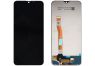 Дисплей для Realme 3 Pro в сборе с тачскрином Черный