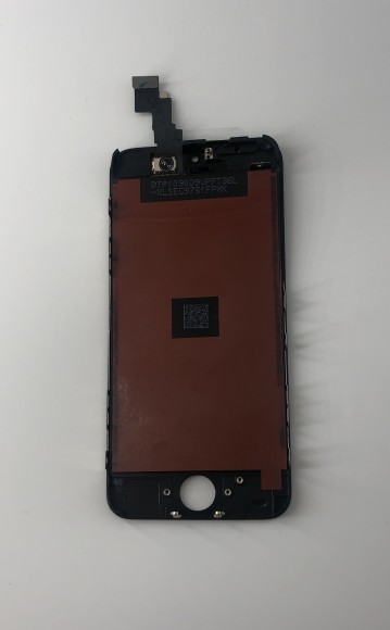 Дисплей для iPhone 5C в сборе с тачскрином (Черный) - OR 100% Дисплей для iPhone 5C в сборе с тачскрином (Черный) - OR 100%