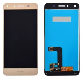 Дисплей Huawei Y5 II/Honor 5A (CUN-U29) в сборе с тачскрином Золото