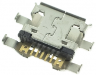 Системный разъем MicroUSB LG P920/D618/D724