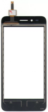Тачскрин Huawei Y3 II LTE (Прямой шлейф) Черный