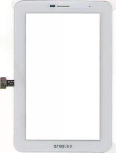 Тачскрин Samsung P3100 Белый