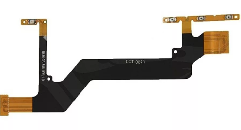 Шлейф Sony G3221/G3212 (XA1 Ultra/XA1 Ultra Dual) на кнопки громкости/включения/камеру