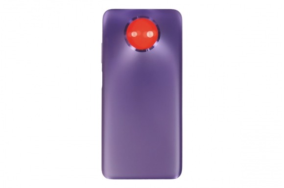 Задняя крышка для Xiaomi Redmi Note 9T Фиолетовый