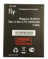 Аккумулятор Fly BL8013 (FS506)
