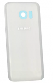 Задняя крышка Samsung G930F (S7) Белый