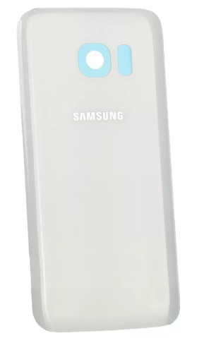 Задняя крышка Samsung G930F (S7) Белый