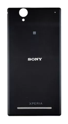 Задняя крышка Sony D5303/D5322 (T2 Ultra/T2 Ultra Dual)  Черный