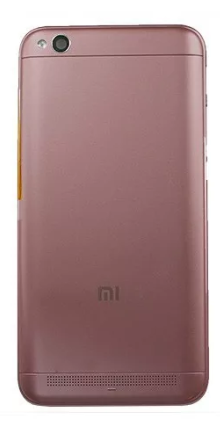 Задняя крышка Xiaomi Redmi 5A Розовый