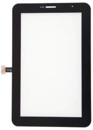 Тачскрин Samsung P3100 Черный
