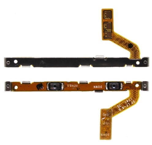 Шлейф Samsung J530F/J730F на кнопки громкости