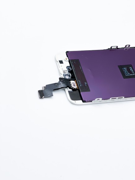 Дисплей для iPhone 5S и iPhone SE в сборе с тачскрином (Белый) - OR