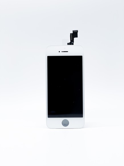 Дисплей для iPhone 5S и iPhone SE в сборе с тачскрином (Белый) - OR