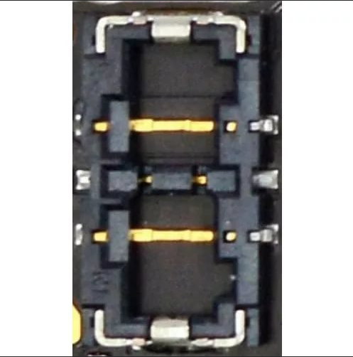 Коннектор аккумулятора для iPhone 6 Plus/ iPhone 6S/ iPhone 6S Plus/ iPhone 7 Plus