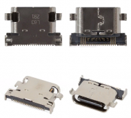 Системный разъем Type-C LG H860/H845 (G5/G5 SE)