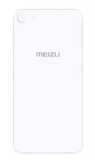 Задняя крышка Meizu U10 Белый
