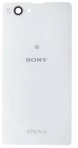 Задняя крышка Sony D5503 (Z1 Compact) Белый