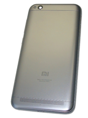 Задняя крышка Xiaomi Redmi 5A Серый
