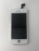 Дисплей для iPhone 5S и iPhone SE в сборе с тачскрином (Белый) - OR 100%