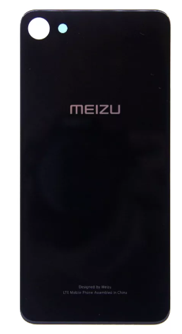 Задняя крышка Meizu U10 Черный