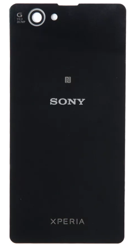 Задняя крышка Sony D5503 (Z1 Compact) Черный