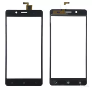 Тачскрин для BQ BQS-5020 (Strike) DJN 48-16050-2039B-00 Черный
