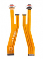 Шлейф для Realme XT на системный разъем