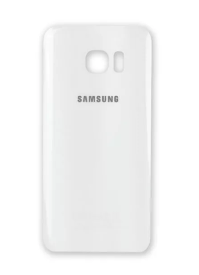 Задняя крышка Samsung G935F (S7 Edge) Белый