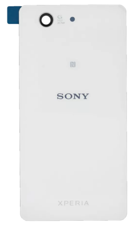 Задняя крышка Sony D5803 (Z3 Compact) Белый