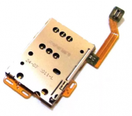 Шлейф Nokia C7-00 на разъем SIM