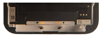 Дисплей для iPhone 11 Pro в сборе ZY (IN-CELL) Черный Дисплей для iPhone 11 Pro в сборе ZY (IN-CELL) Черный