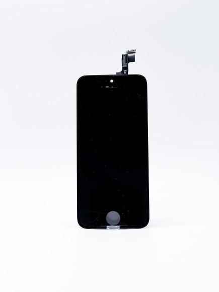 Дисплей для iPhone 5S и iPhone SE в сборе с тачскрином (Черный) - OR