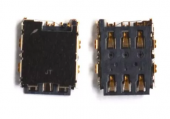 Коннектор SIM HTC Desire 626G Dual