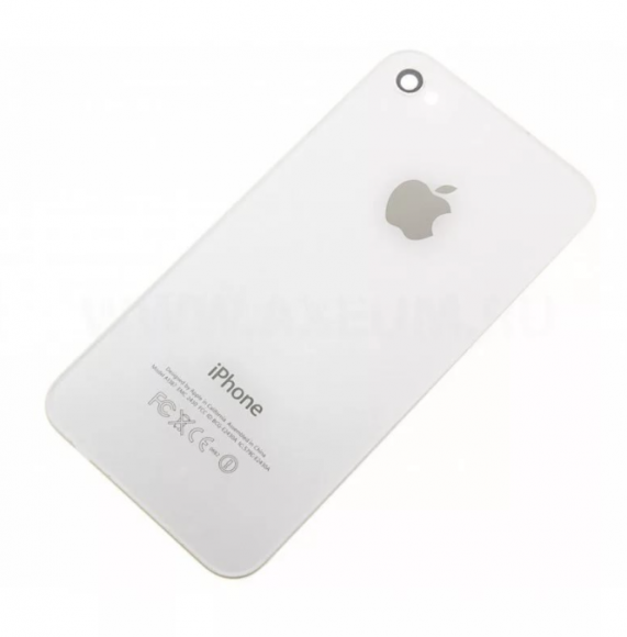 Задняя крышка Apple iPhone 4 белый