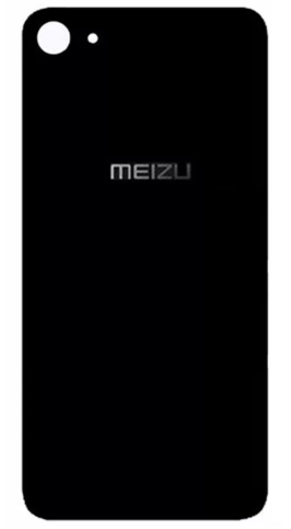 Задняя крышка Meizu U20 Черный