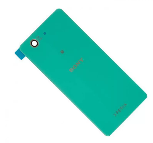 Задняя крышка Sony D5803 (Z3 Compact) Зеленый